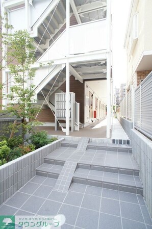 リブリ・deuxSoleil中里の物件内観写真